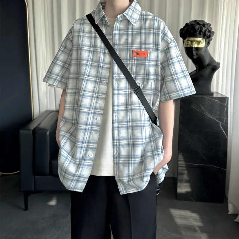 MARK WAFFLE Shirts Unisex-5