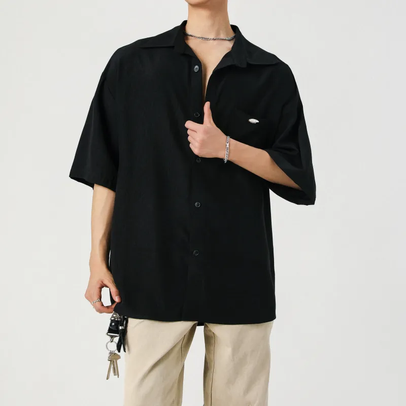 MARK WAFFLE Shirts Unisex-4