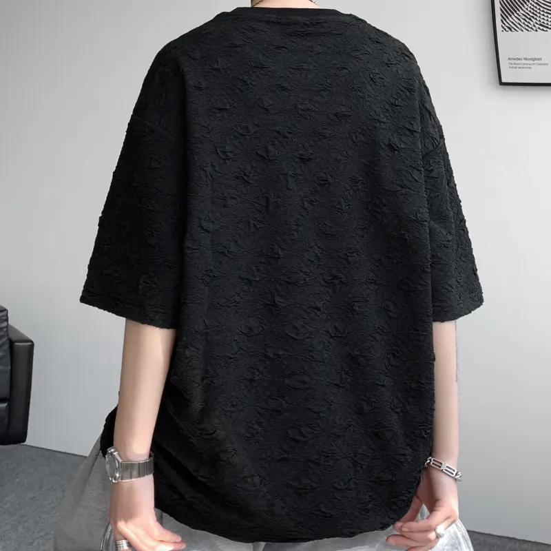 MARK WAFFLE T Shirts Unisex-5