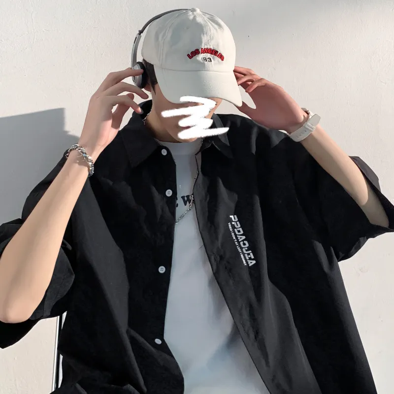 MARK WAFFLE Shirts Unisex-12