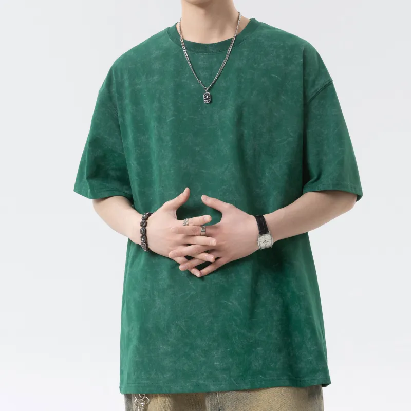 MARK WAFFLE T Shirts Unisex-18