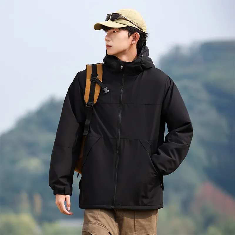 MARK WAFFLE Jackets & Coats Unisex-15