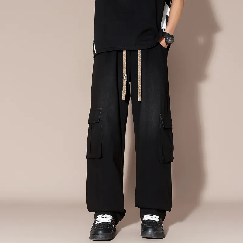 MARK WAFFLE Jeans Unisex-1