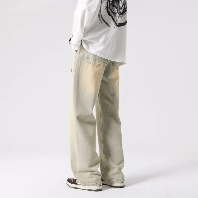 MARK WAFFLE Jeans Unisex-10