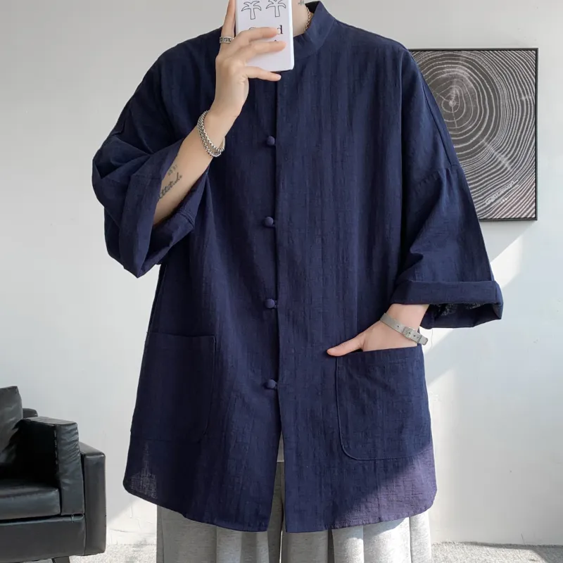 MARK WAFFLE Shirts Unisex-14