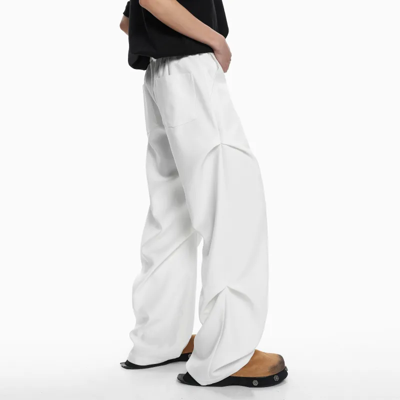 MARK WAFFLE Suit Trouser Unisex-12