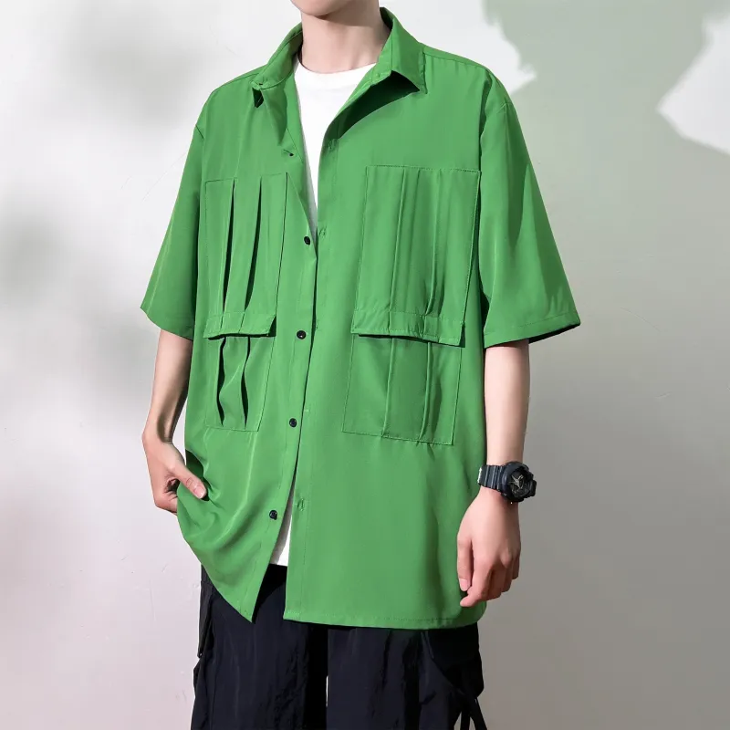 MARK WAFFLE Shirts Unisex-1