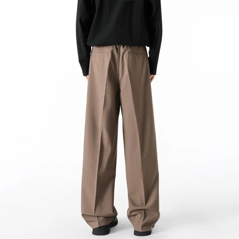 MARK WAFFLE Suit Trouser Unisex-17
