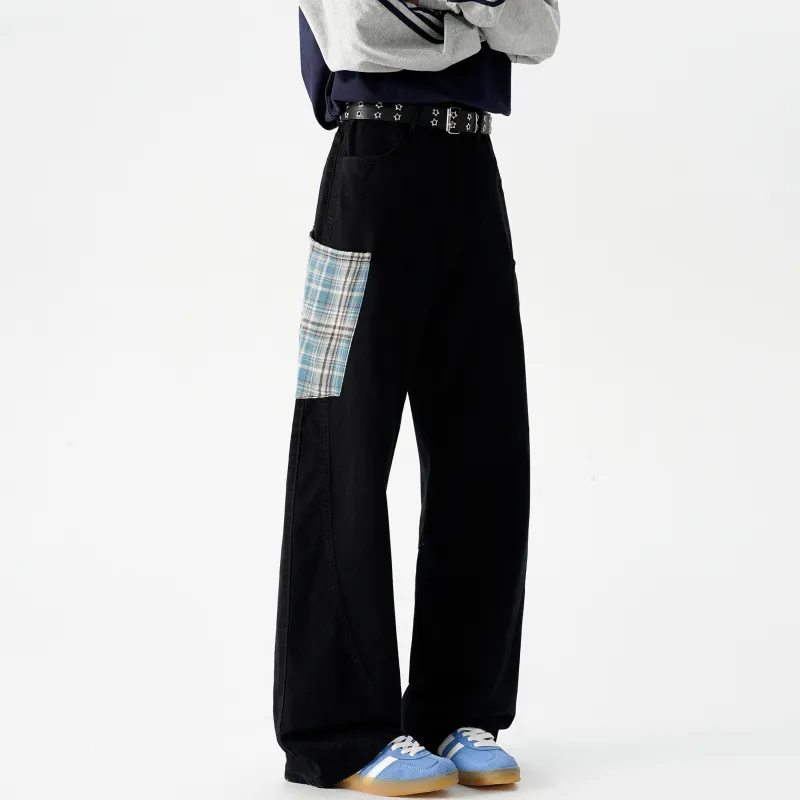 MARK WAFFLE Knitted Sweatpants Unisex-3