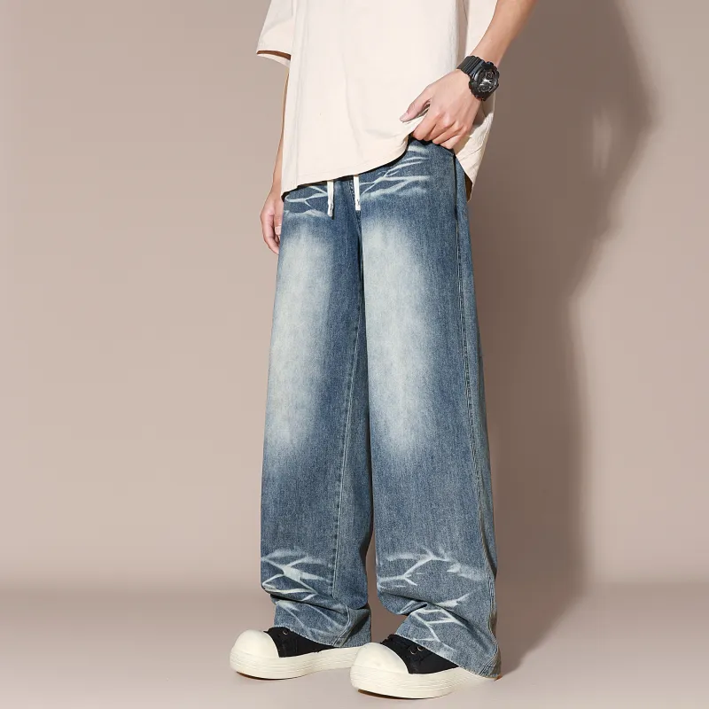 MARK WAFFLE Jeans Unisex-10