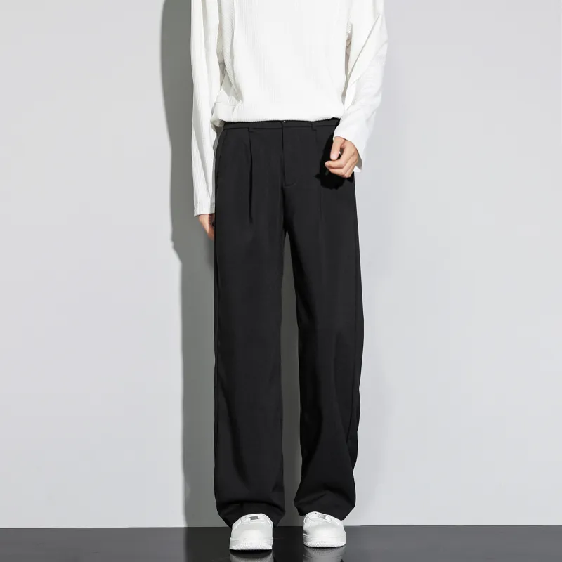 MARK WAFFLE Knitted Sweatpants Unisex-7