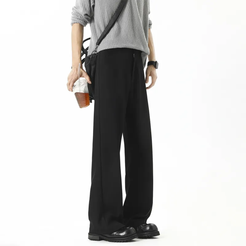 MARK WAFFLE Suit Trouser Unisex-2