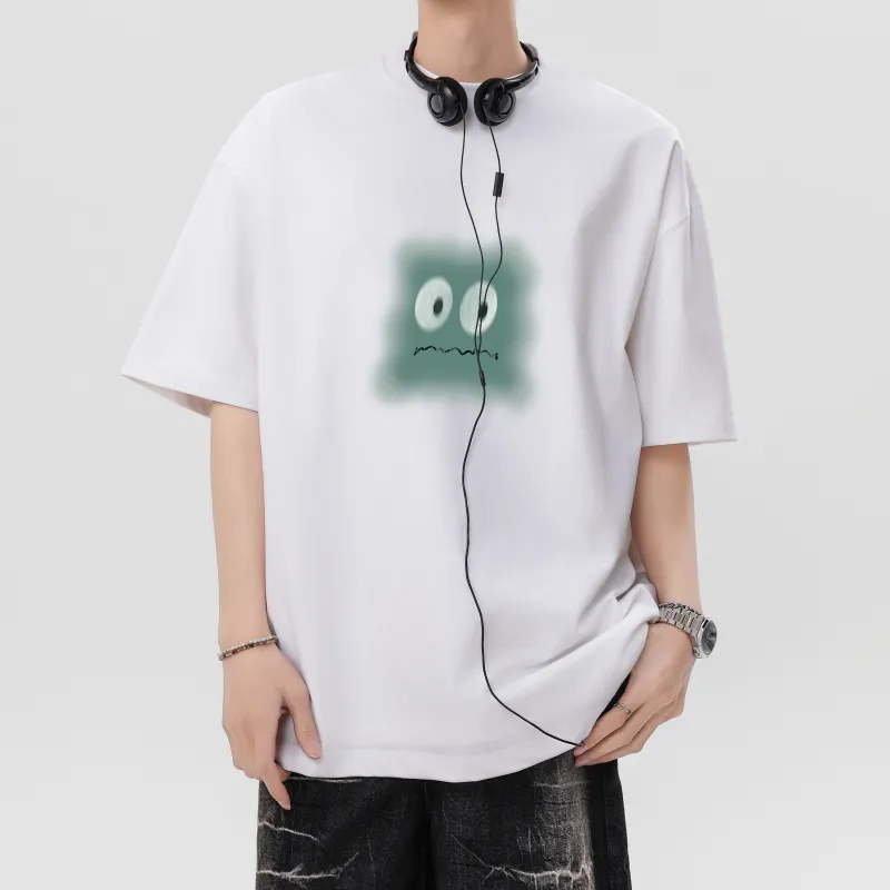 MARK WAFFLE T Shirts Unisex-13