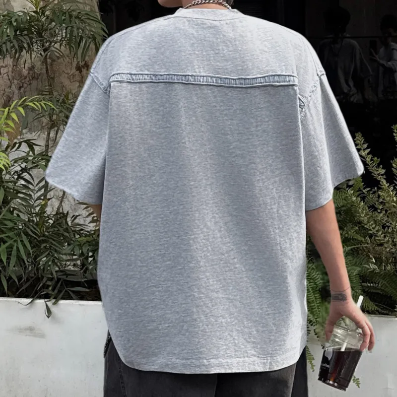 MARK WAFFLE T Shirts Unisex-16