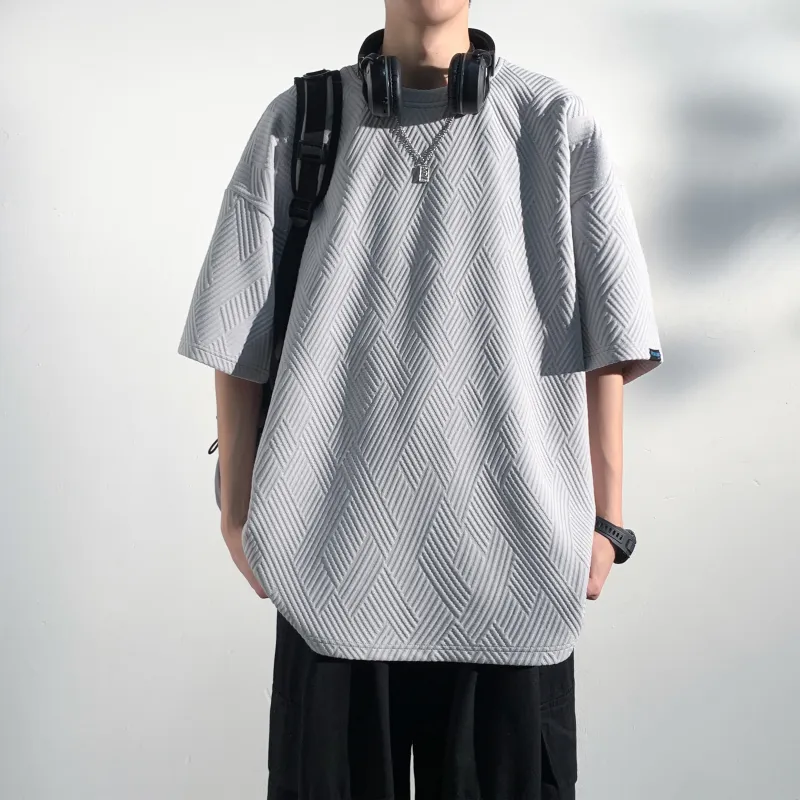 MARK WAFFLE T Shirts Unisex-16