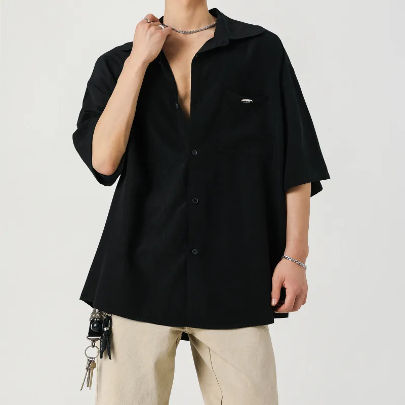 MARK WAFFLE Shirts Unisex-3