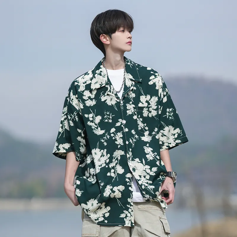 MARK WAFFLE Shirts Unisex-5