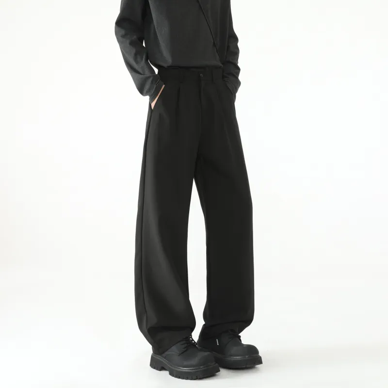MARK WAFFLE Knitted Sweatpants Unisex-18