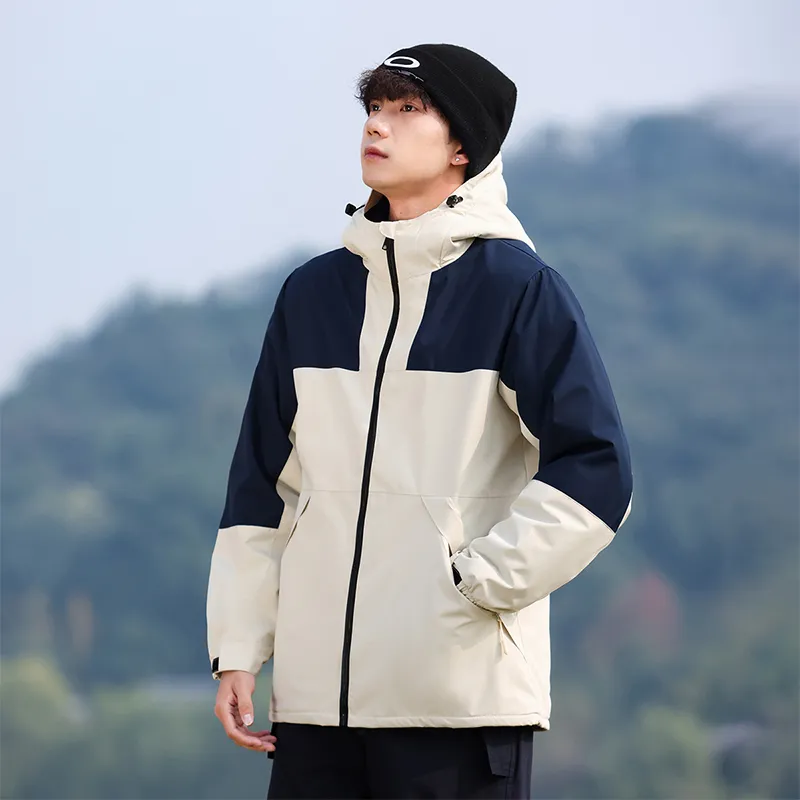 MARK WAFFLE Jackets & Coats Unisex-3