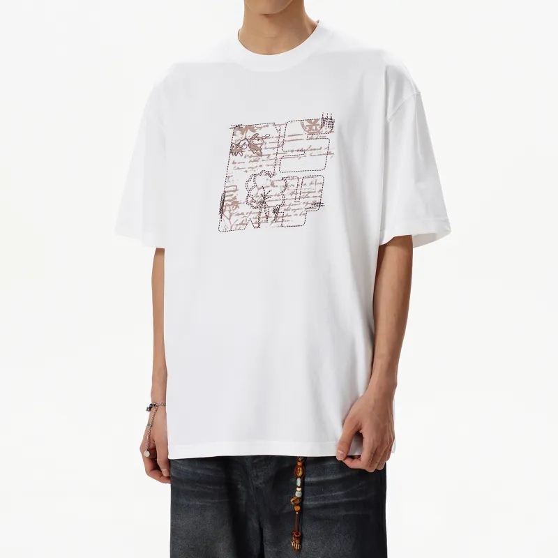 MARK WAFFLE T Shirts Unisex-3