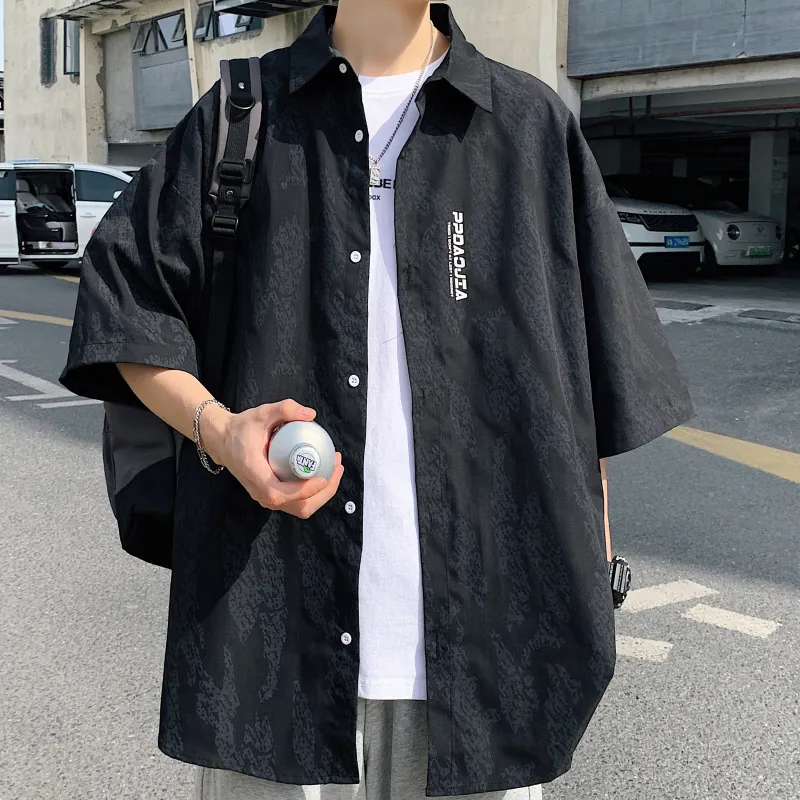 MARK WAFFLE Shirts Unisex-2