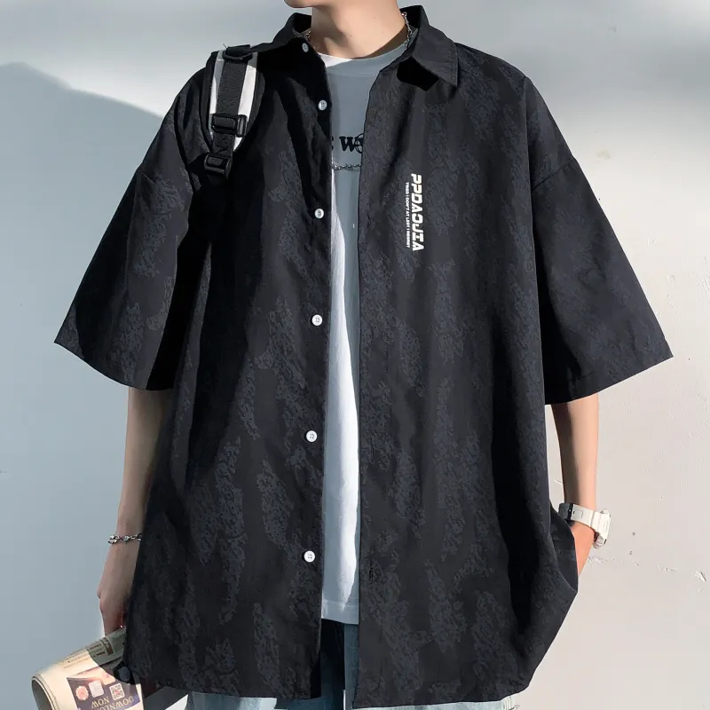 MARK WAFFLE Shirts Unisex-11
