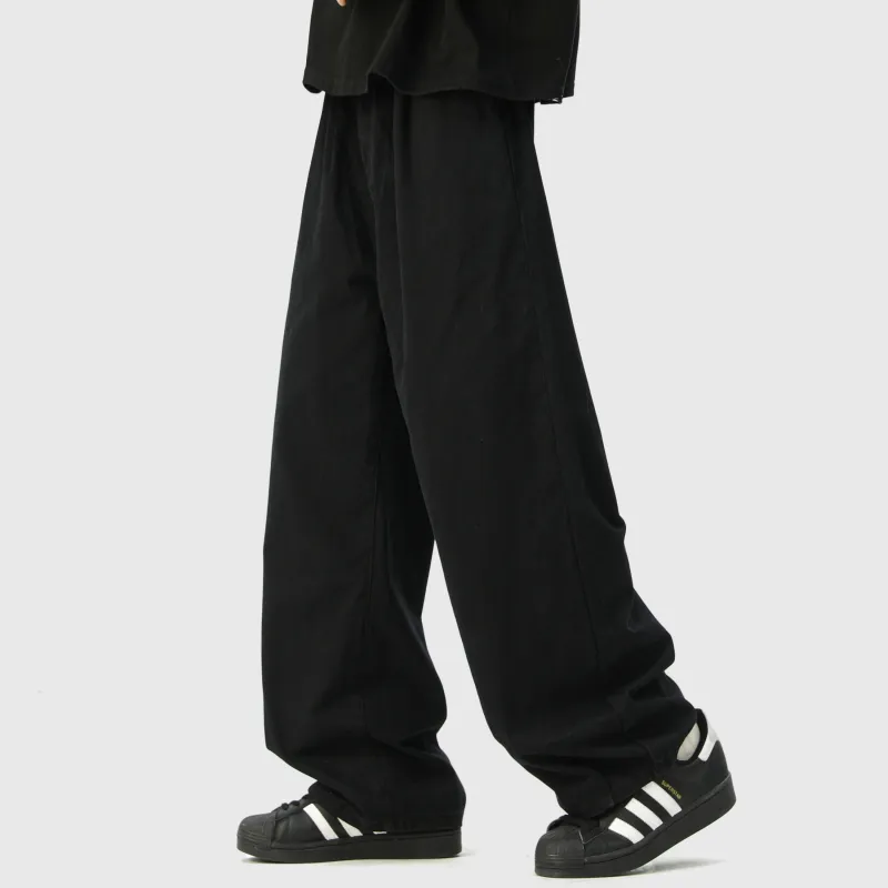MARK WAFFLE Casual Pants Unisex-7