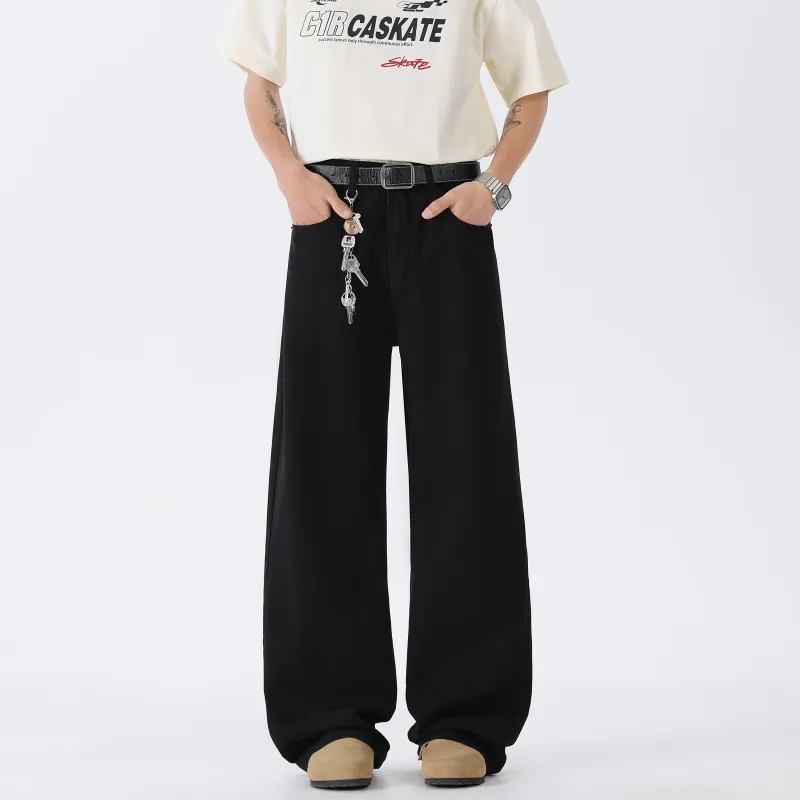 MARK WAFFLE Jeans Unisex-7