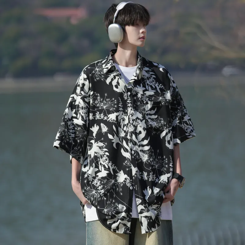 MARK WAFFLE Shirts Unisex-19