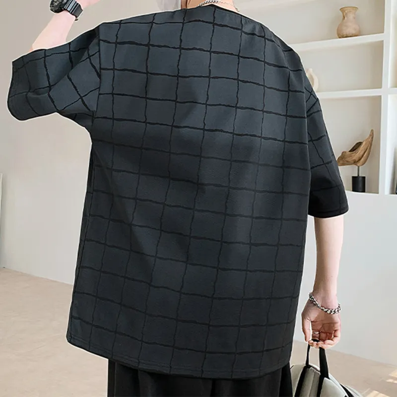 MARK WAFFLE T Shirts Unisex-10