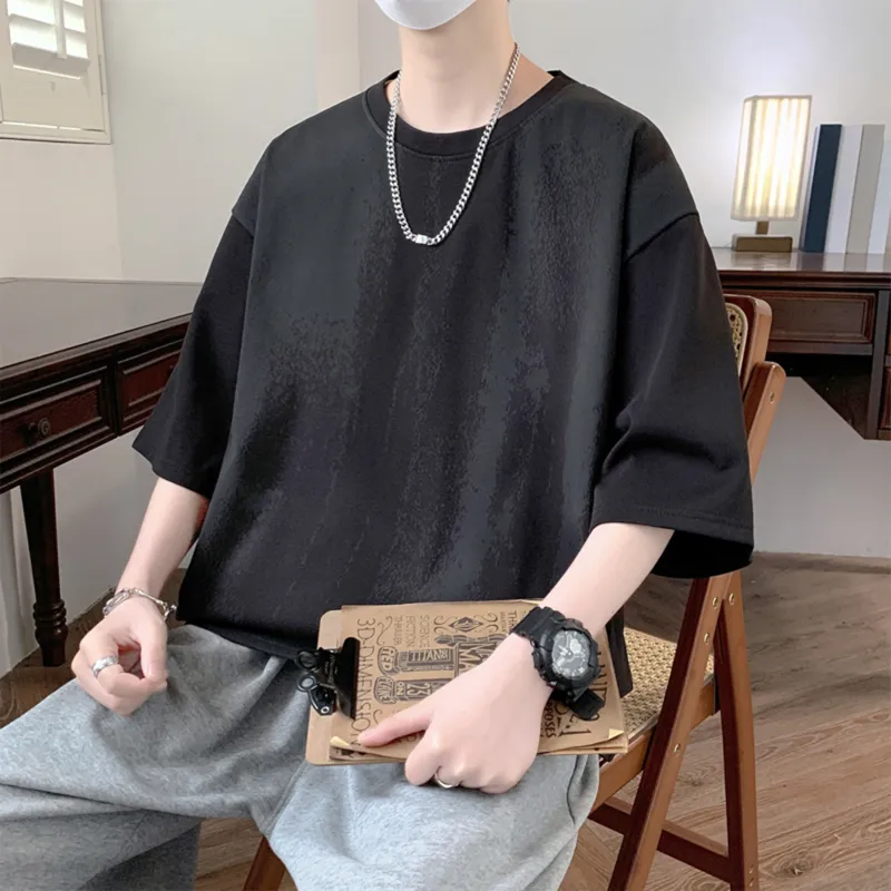 MARK WAFFLE T Shirts Unisex-17