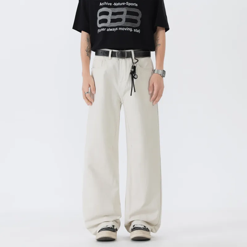 MARK WAFFLE Jeans Unisex-1