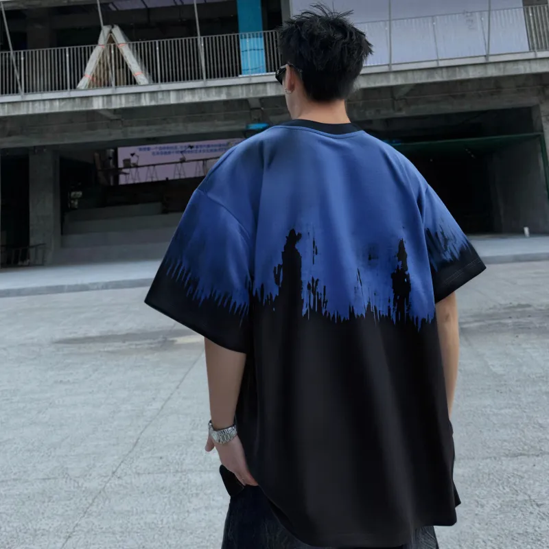 MARK WAFFLE T Shirts Unisex-5