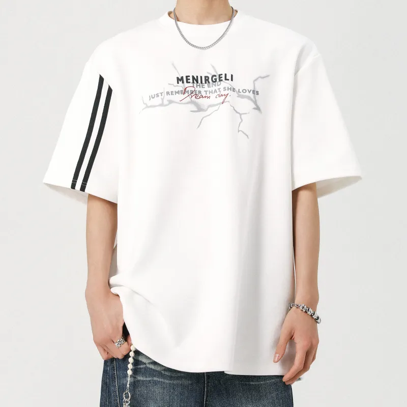 MARK WAFFLE T Shirts Unisex-9