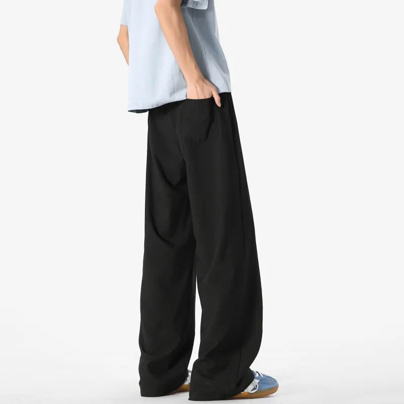 MARK WAFFLE Casual Pants Unisex-6