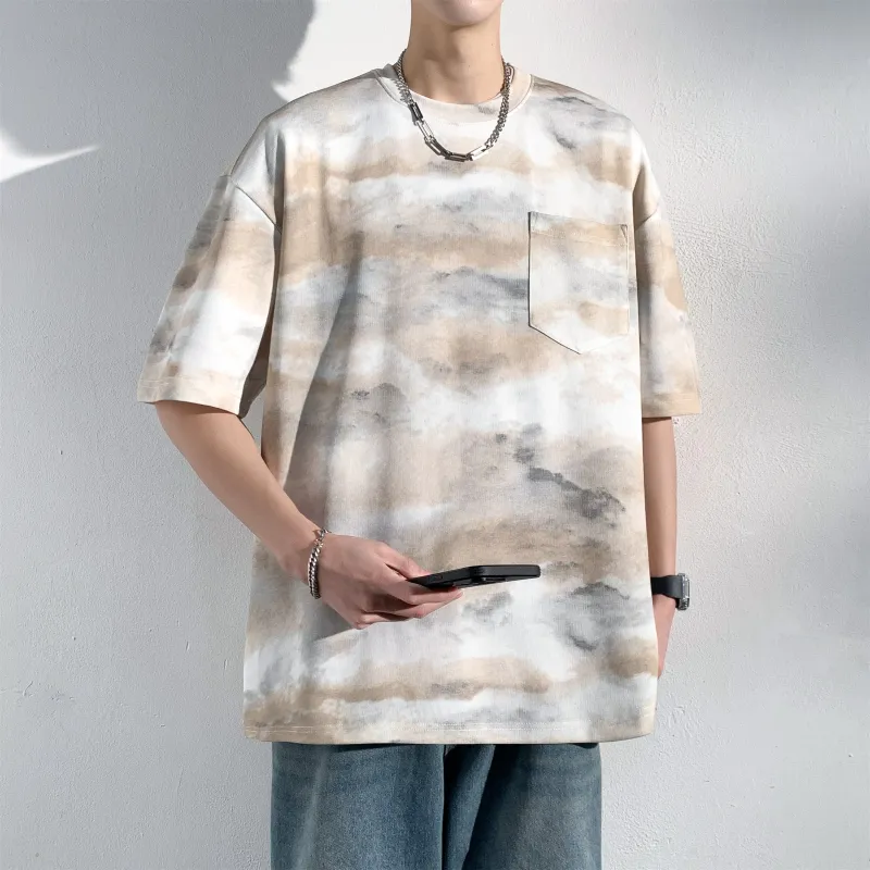 MARK WAFFLE T Shirts Unisex-11