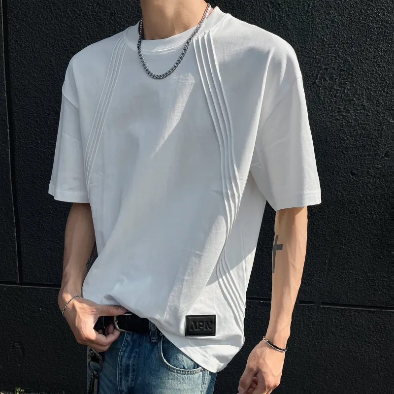 MARK WAFFLE T Shirts Unisex-11