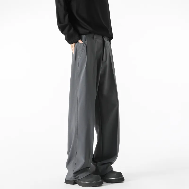 MARK WAFFLE Suit Trouser Unisex-23