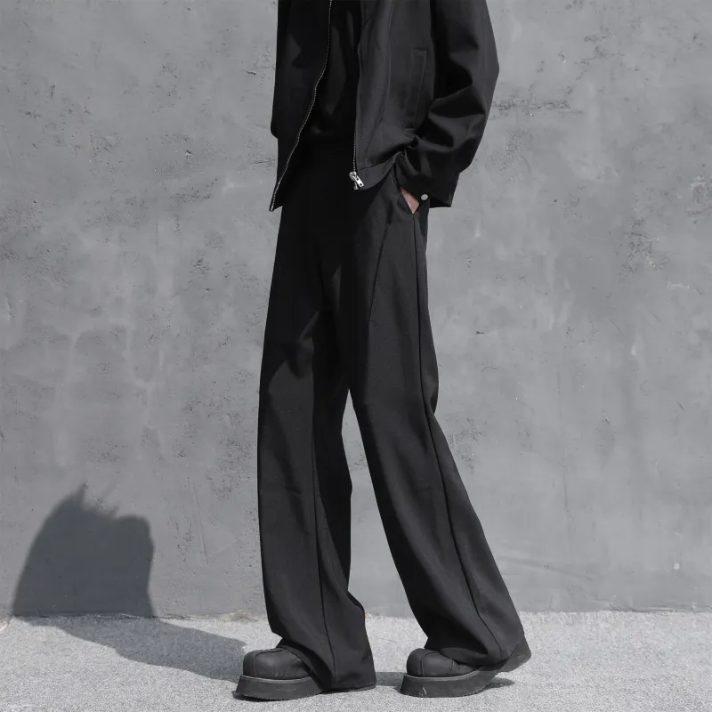 MARK WAFFLE Casual Pants Unisex-3