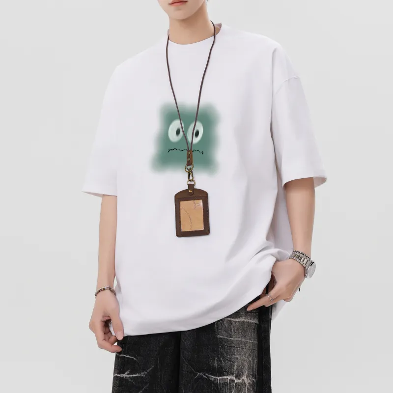 MARK WAFFLE T Shirts Unisex-11
