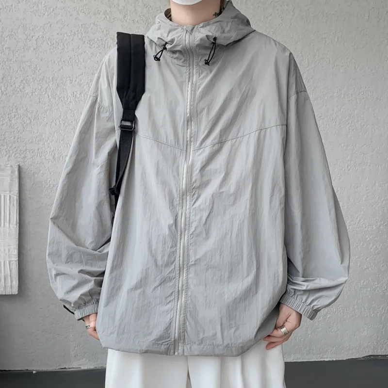 MARK WAFFLE Sun Protection Clothing Unisex-8
