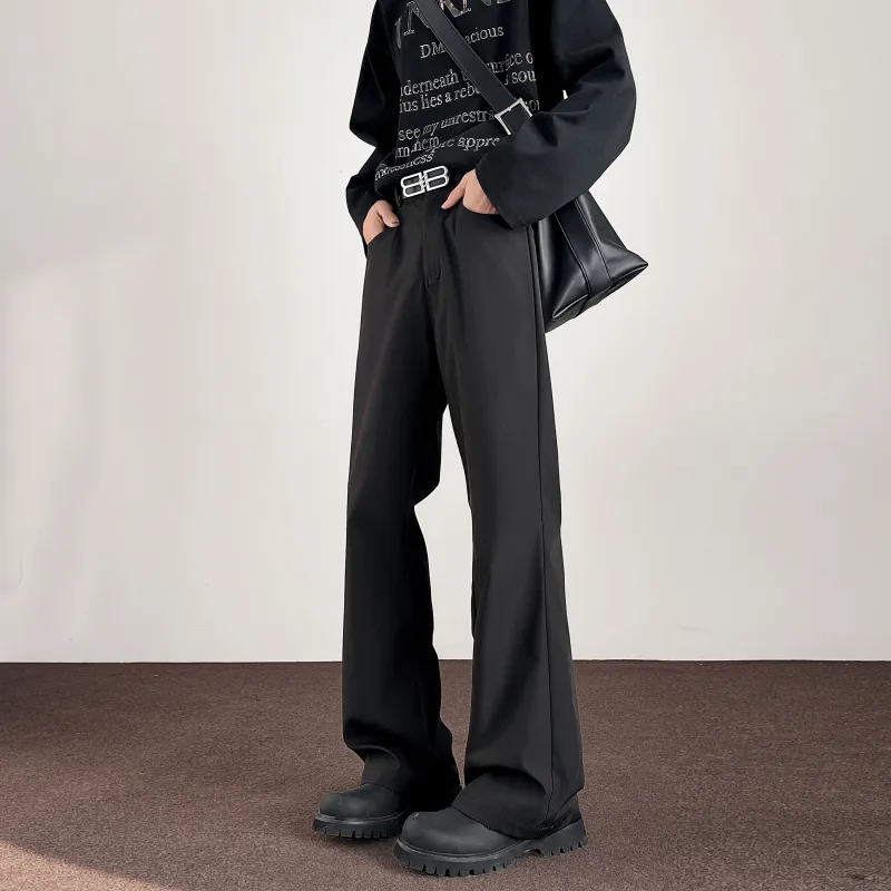 MARK WAFFLE Suit Trouser Unisex-3