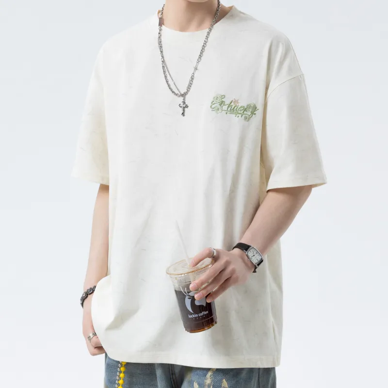 MARK WAFFLE T Shirts Unisex-15