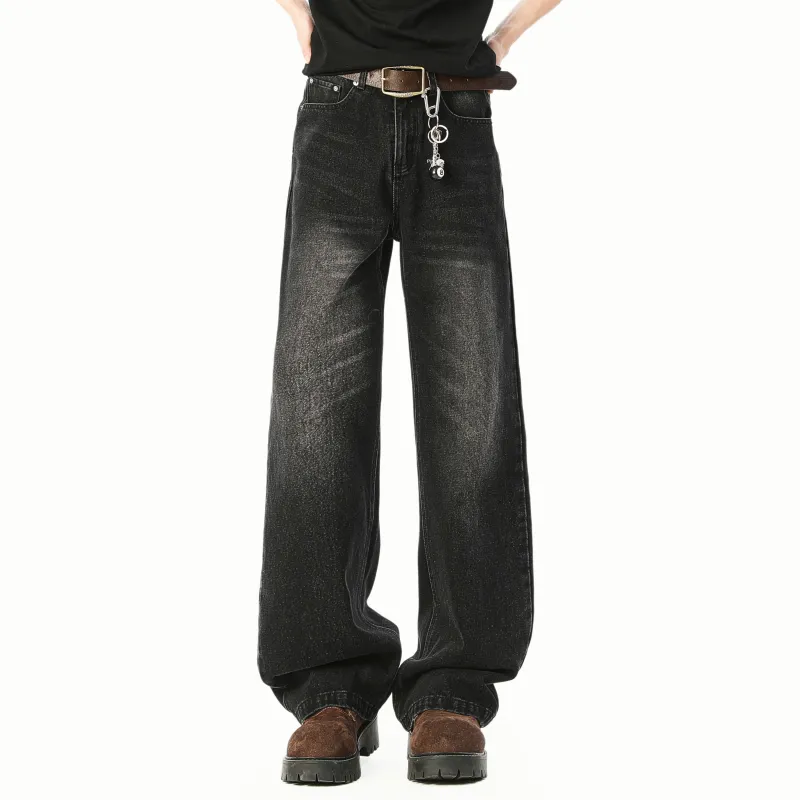 MARK WAFFLE Jeans Unisex-6