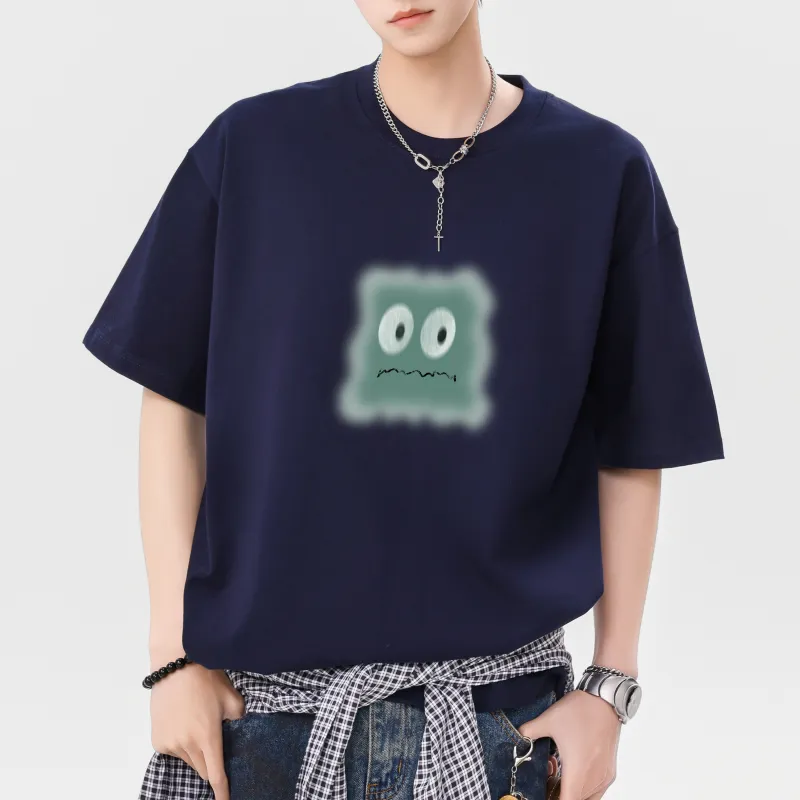 MARK WAFFLE T Shirts Unisex-9