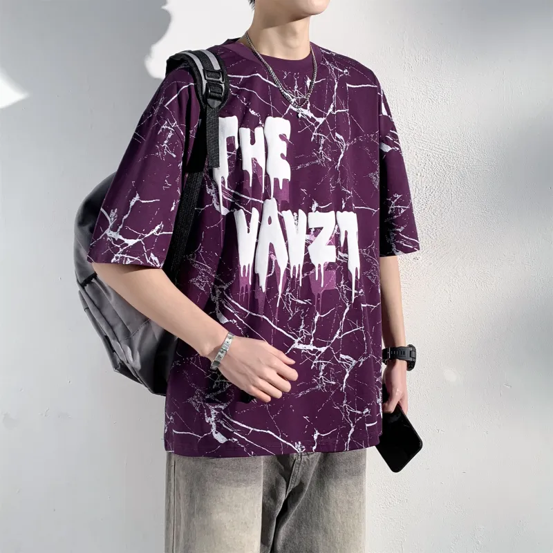 MARK WAFFLE T Shirts Unisex-15