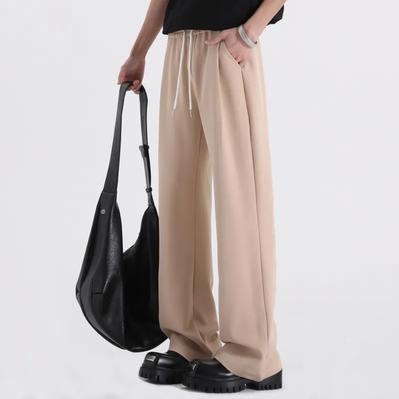 MARK WAFFLE Suit Trouser Unisex-1