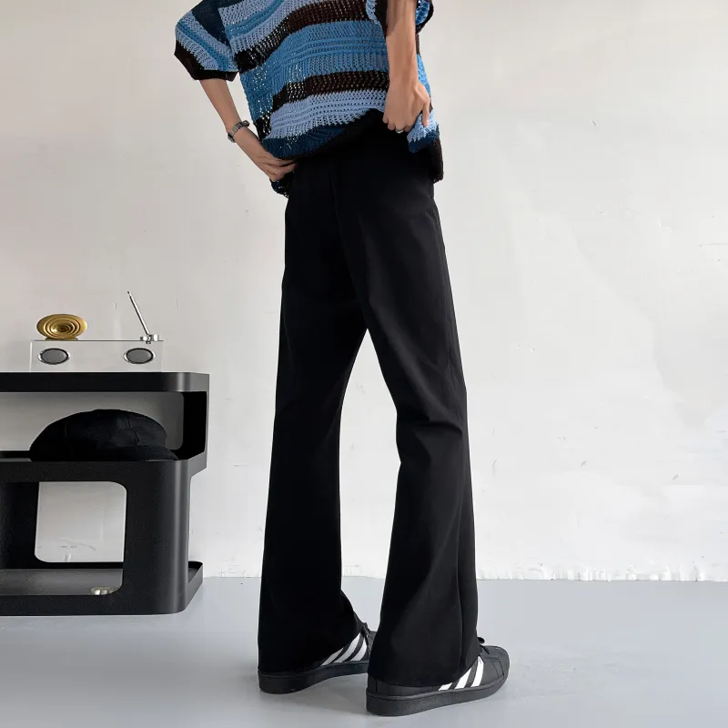 MARK WAFFLE Suit Trouser Unisex-3