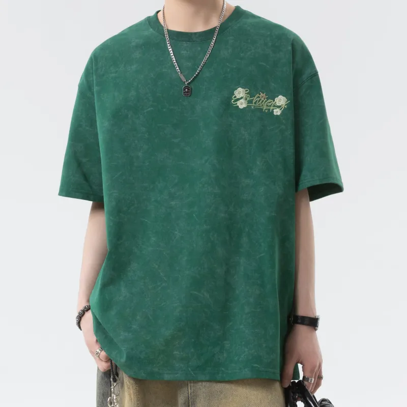 MARK WAFFLE T Shirts Unisex-20