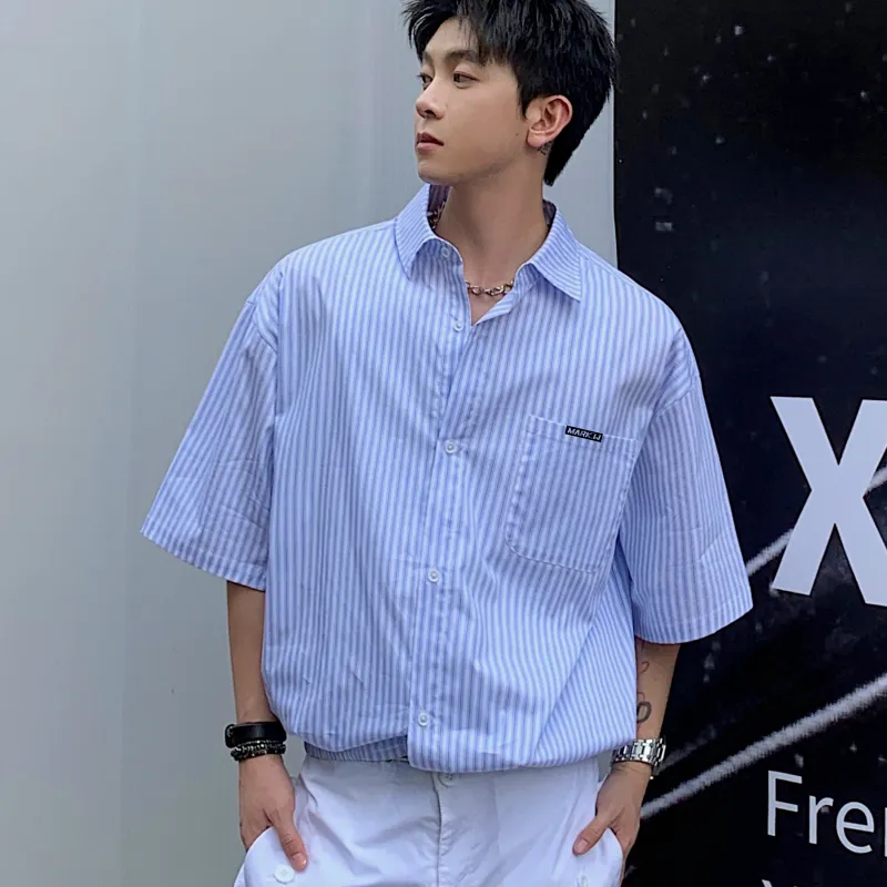 MARK WAFFLE Shirts Unisex-2